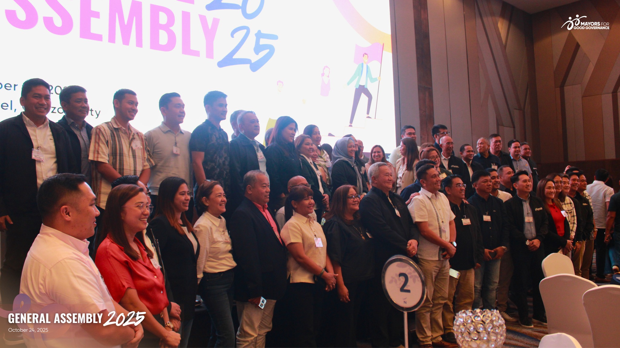 Mayors for Good Governance
