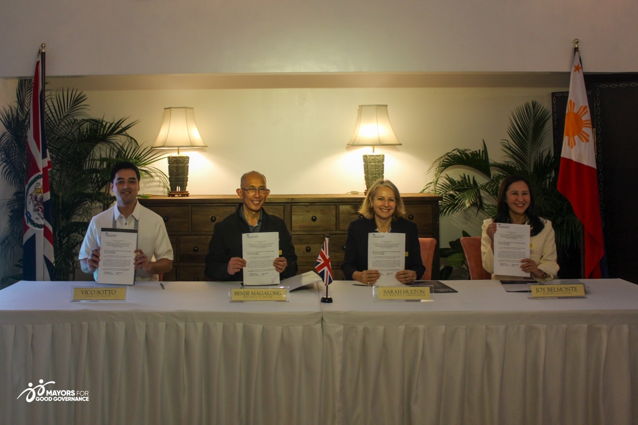 M4GG partners with UK govt to promote integrity, open governance across PH