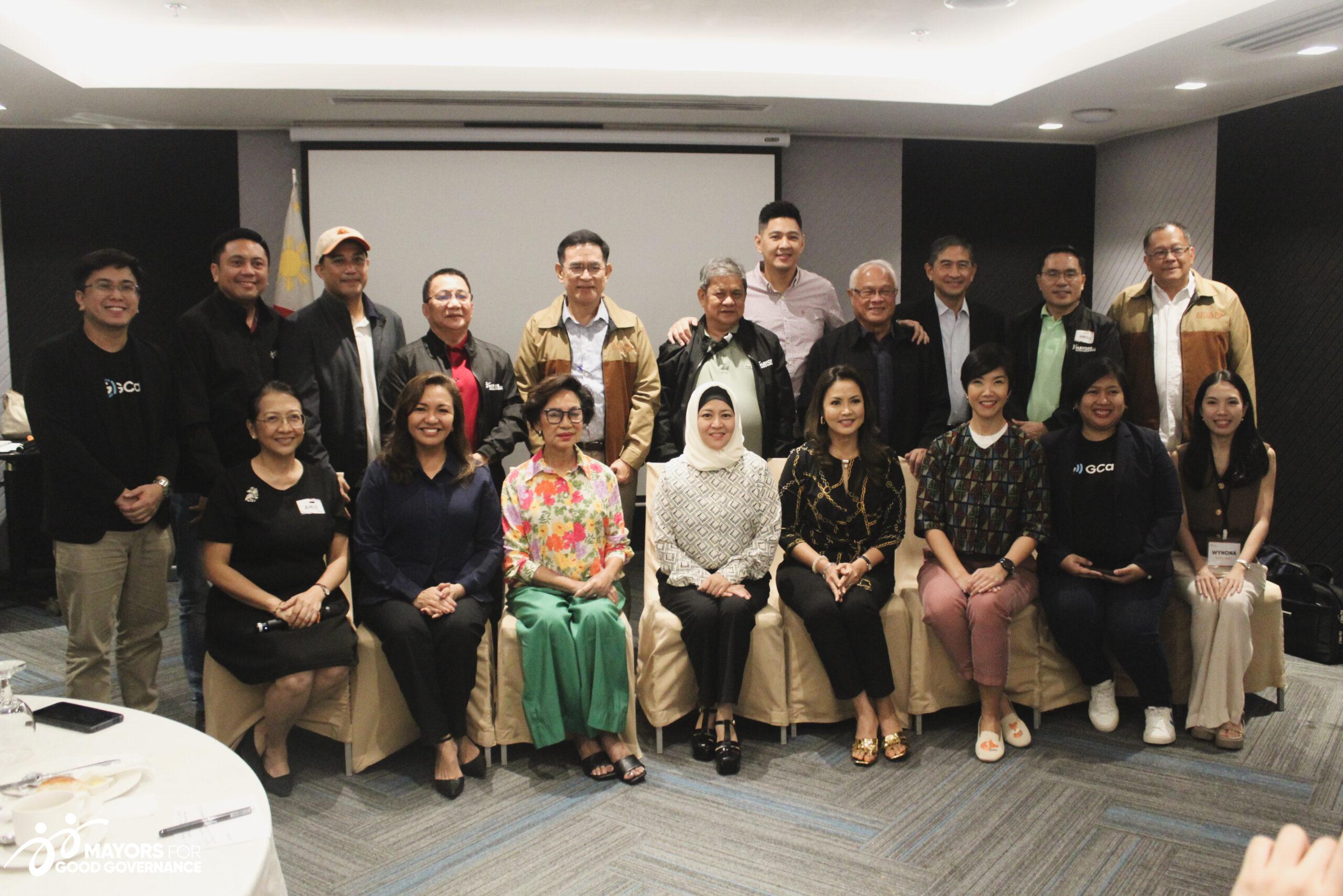 Mayors for Good Governance inks MOU with ARTA, ISA