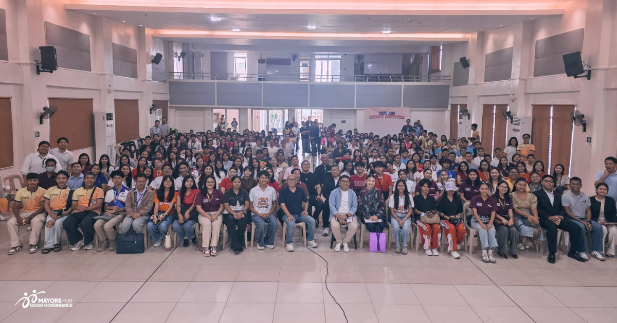 M4GG, partners bring Regional Caravan to Western Visayas