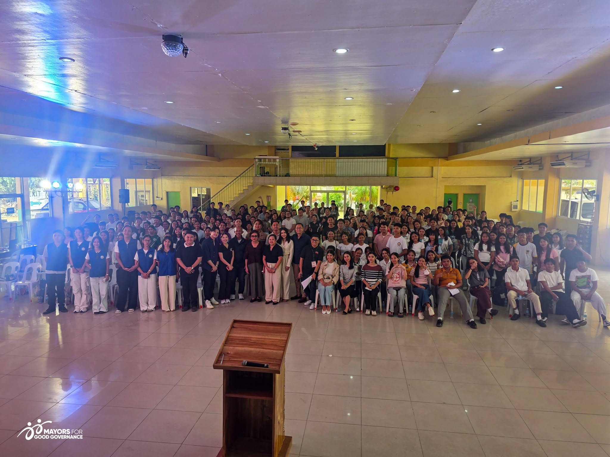 M4GG, partners hold Eastern Visayas leg of Mayors’ workshop, youth engagement forum