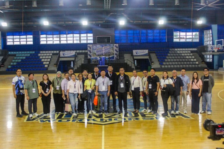 M4GG’s LEAP Open Government Fellowship Program hold Module 3, benchmarking activities